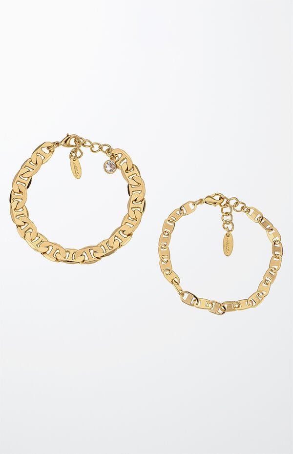 Ettika 2 Pack Magic Hour Bracelets
