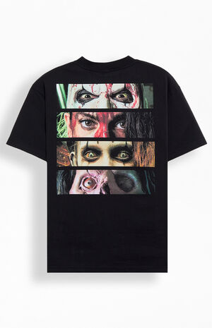 Terrifier Eyes T-Shirt image number 2