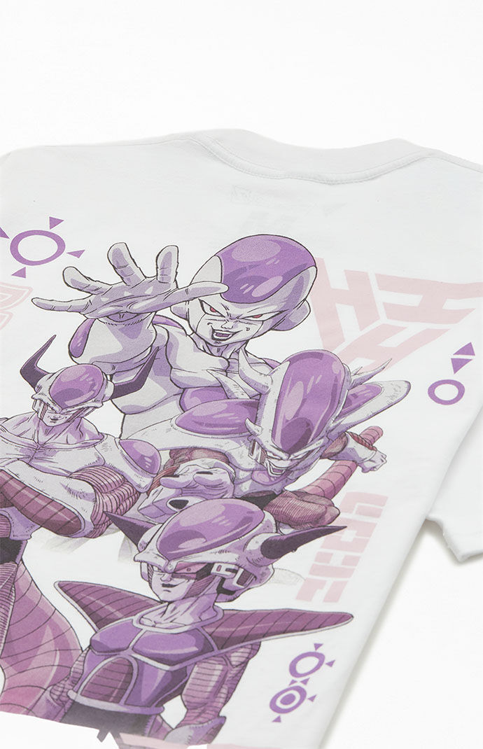 Google dragon ball z adidas t shirt hot sale