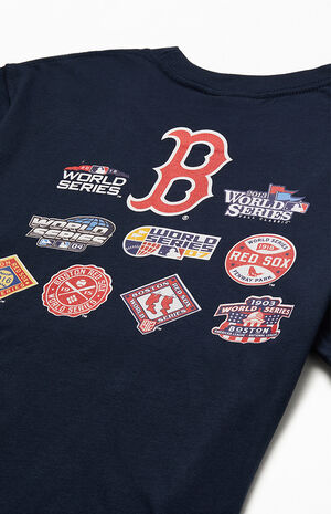 New Era World Champs Red Sox T-Shirt
