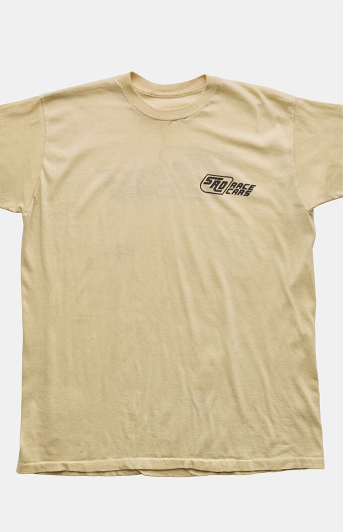 PS VINTAGE 80s Race Cars Graphic T-Shirt