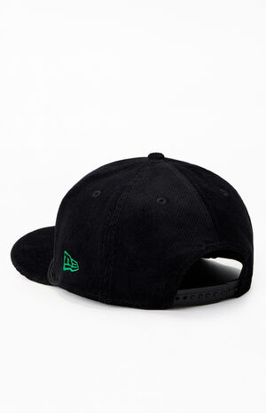 Philadelphia Eagles 9FIFTY Corduroy Rope Trim Snapback Hat image number 3