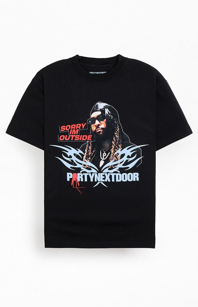 PacSun Party Next Door T-Shirt
