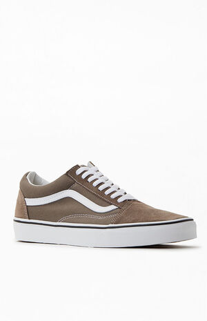 Brown Old Skool Shoes image number 1