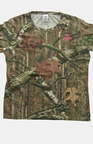 2000s Camo Graphic T-Shirt image number 3