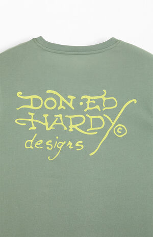 Dragon Panther T-Shirt image number 4