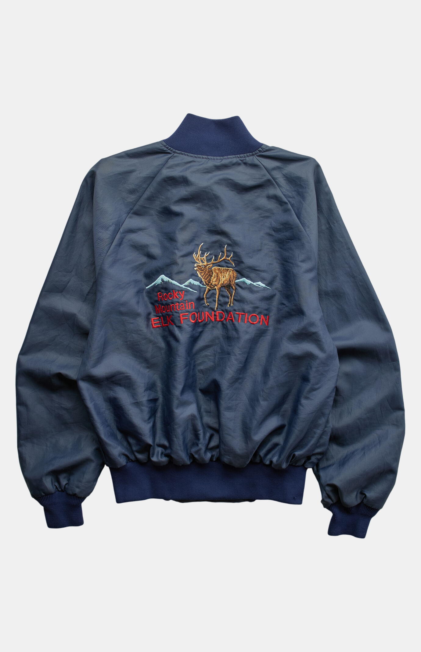 PS VINTAGE 80s Rocky Mountain Elk Foundation