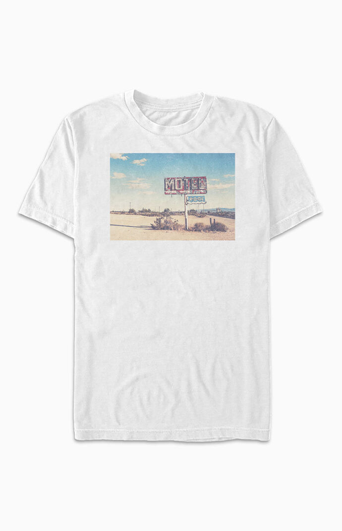 Motel Photo T-Shirt