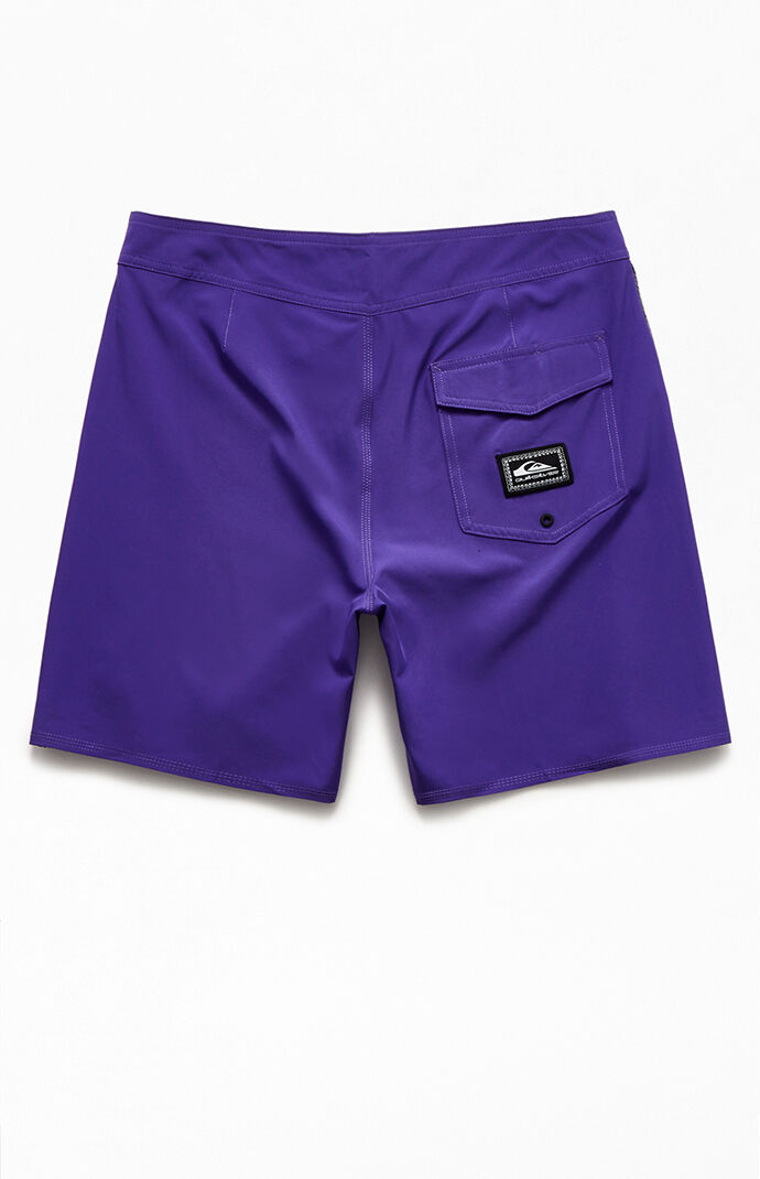 Recycled Surfsilk 18" Boardshorts