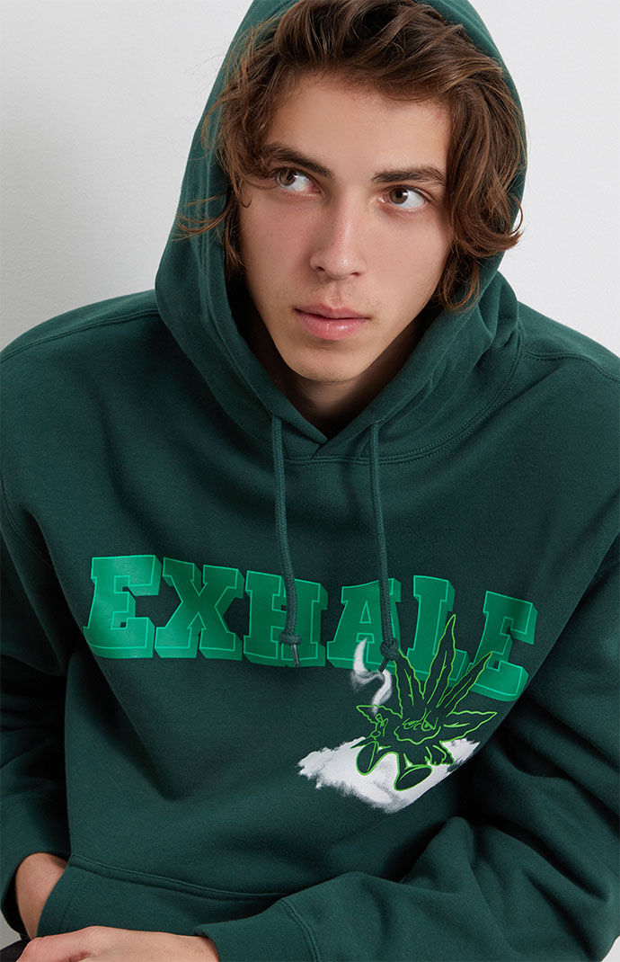 Pacsun thrasher on sale hoodie