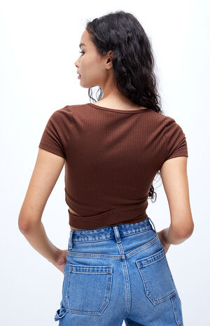 Merry Banded T-Shirt image number 3