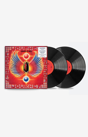 Journey Greatest Hits (Remastered) Vinyl Record image number 2