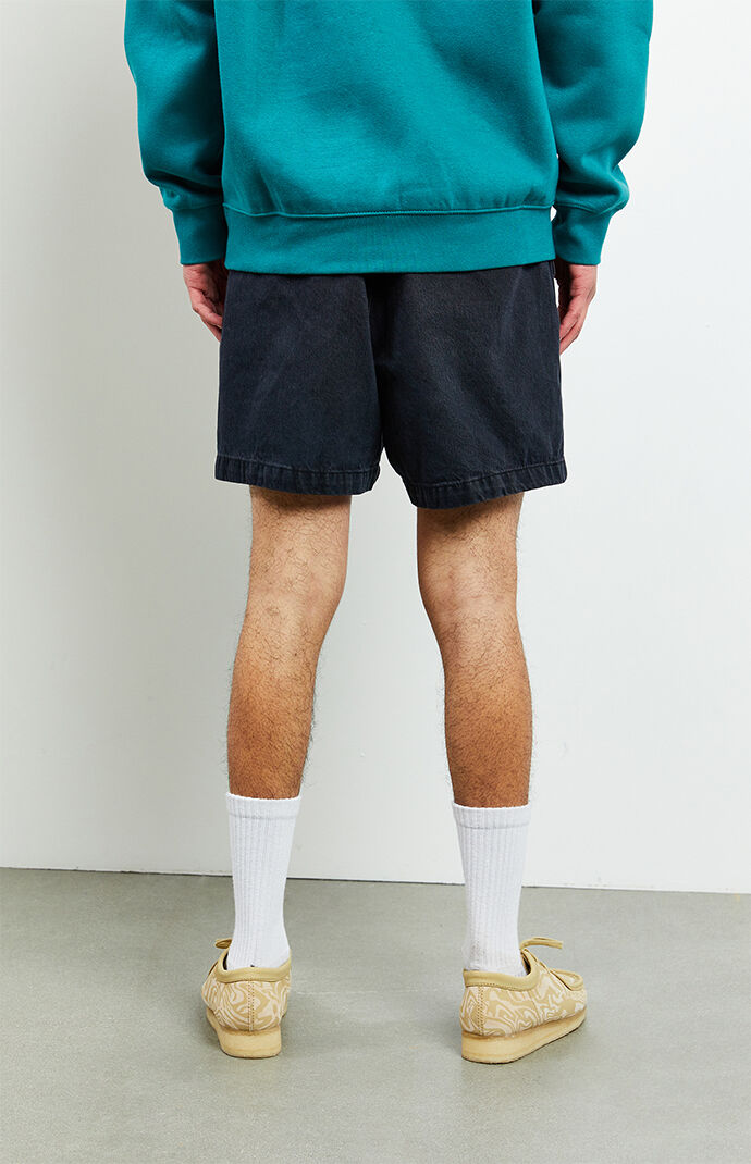 Easy Denim Shorts