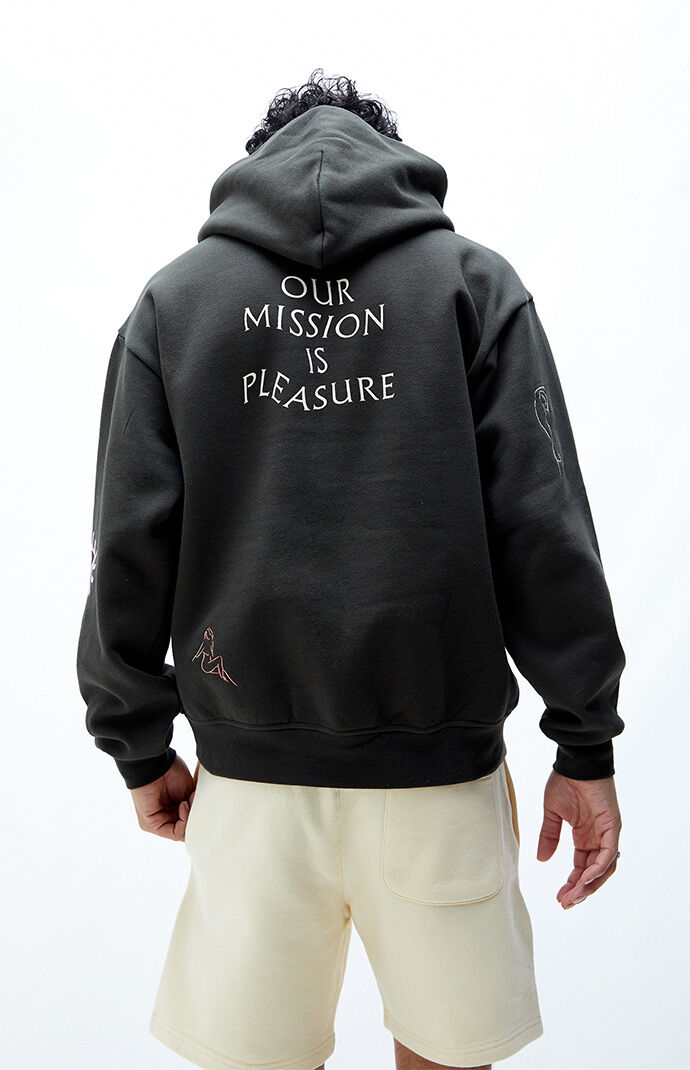 Pacsun playstation 2024 hoodie