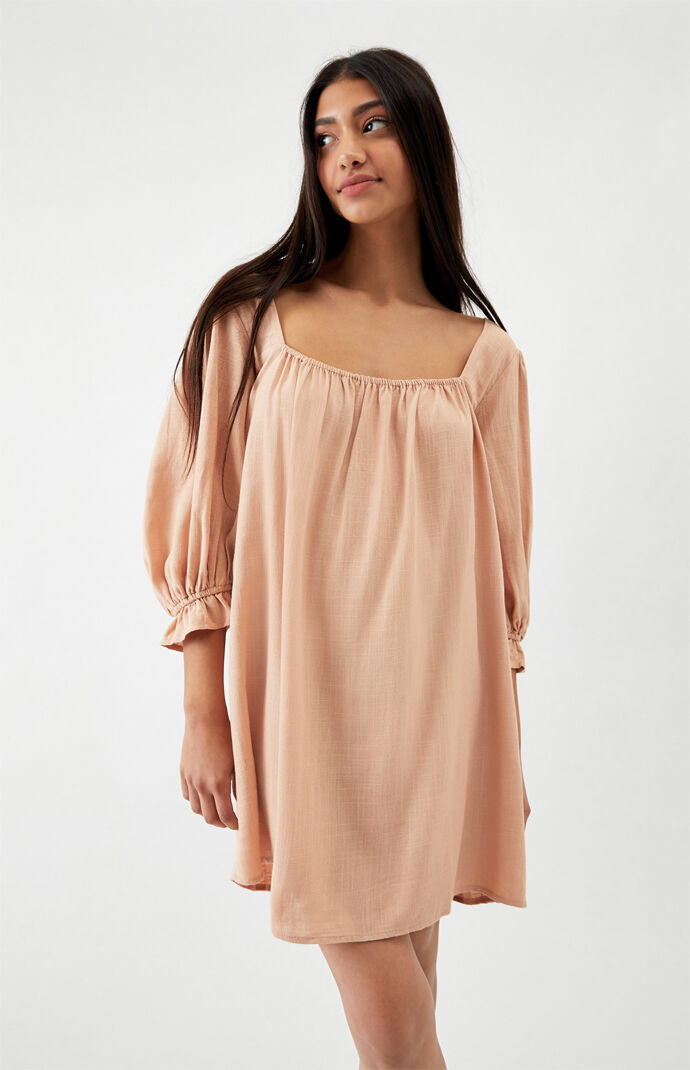 Lagoon Mini Dress