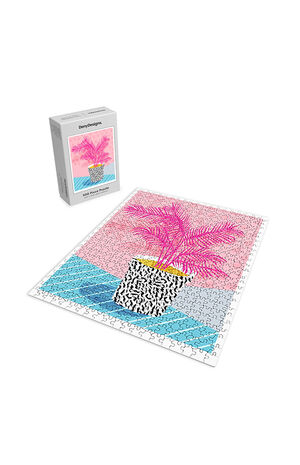 Wacka Designs No Can Do Jigsaw Puzzle image number 2