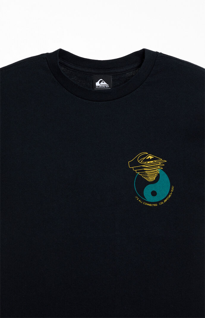 Quiksilver Hypnotic Wave T-Shirt | PacSun
