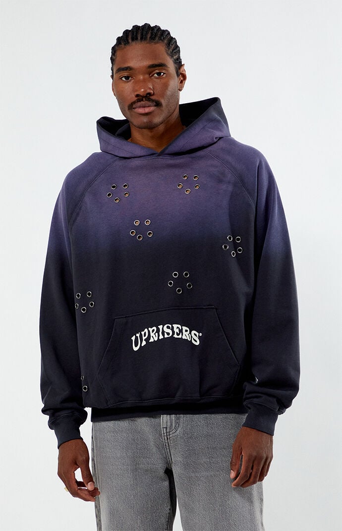 UPRISERS Roses Hoodie | Pacsun