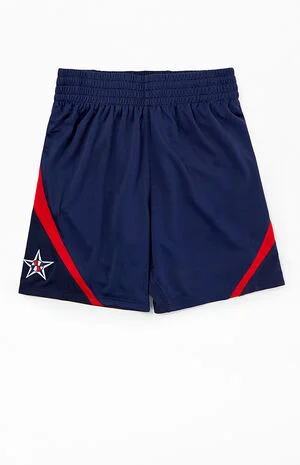 Team USA 2008 Basketball Shorts image number 1