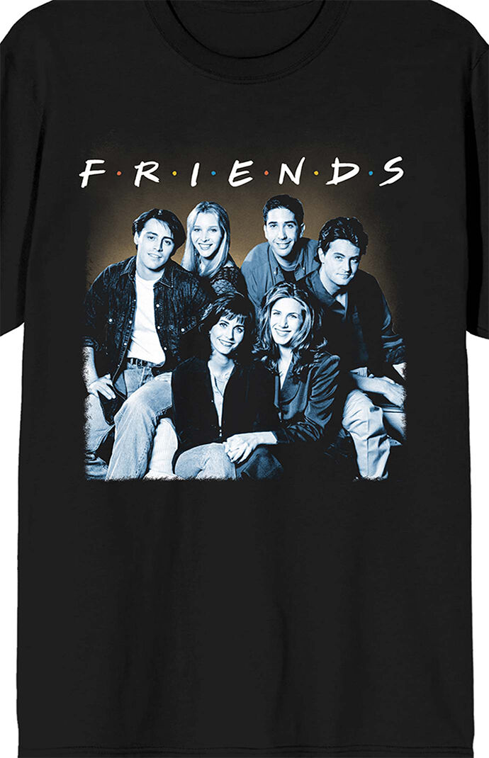 Friends clearance tee shirt