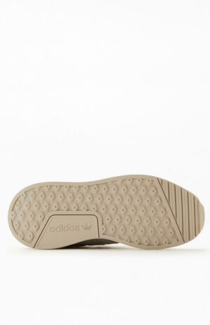 Kids Brown XPLR Shoes image number 4