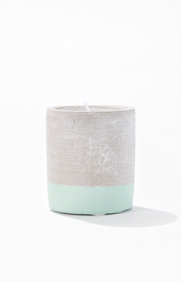 Sea Salt And Sage Candle
