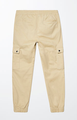 Slim Utility Jogger Sweatpants image number 2