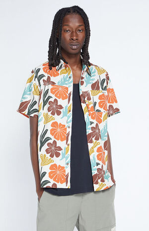 H20-DRI Rincon Sierra Button Down Shirt image number 1
