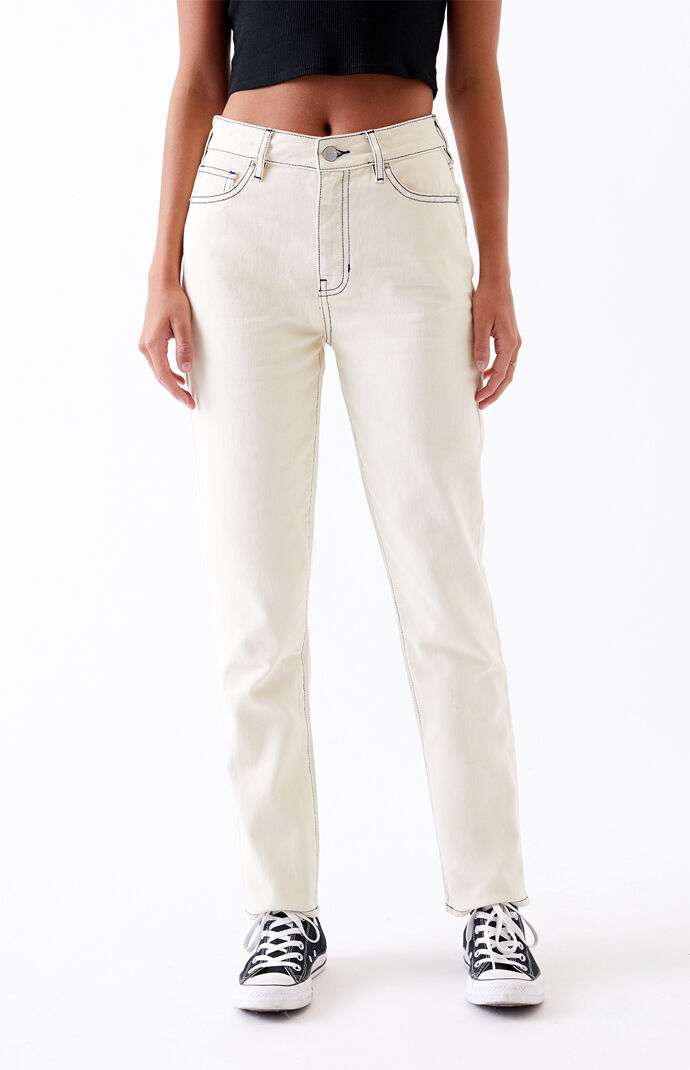 ivory jeans