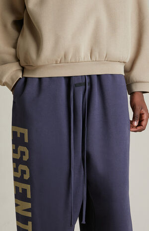 Marine Heavy Fleece Relaxed Sweatpants image number 5