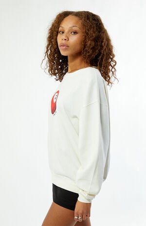 Pool Ball Crew Neck Sweatshirt image number 3