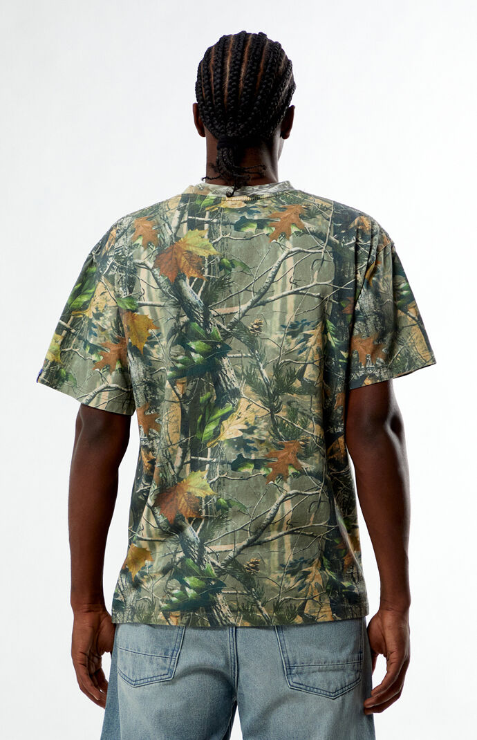 Peace by Peace Studios Enjoy Camo T-Shirt | PacSun