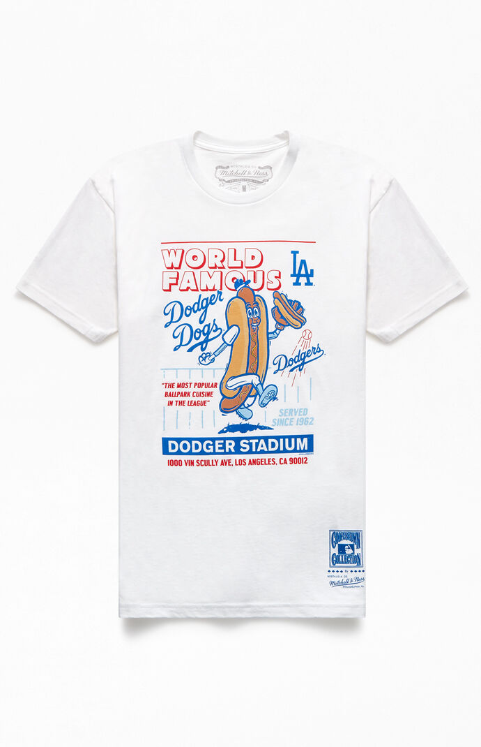 dodger dog shirt