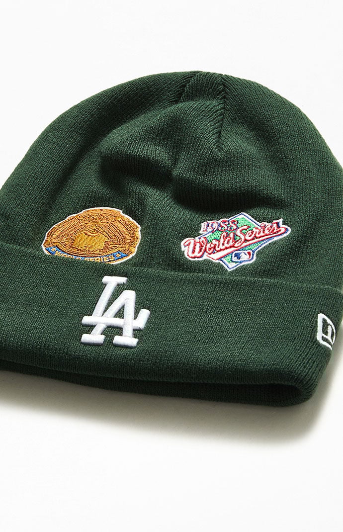 La dodgers clearance beanie black