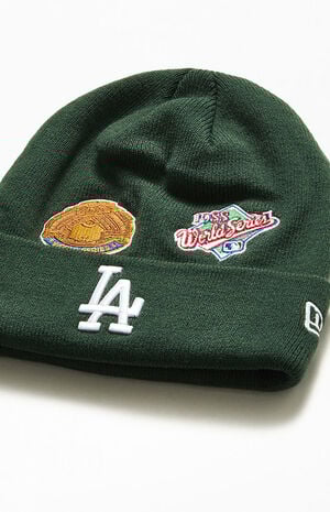 Los Angeles Dodgers Beanie image number 2