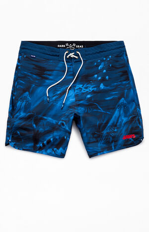 x Jaws Benchley 17" Boardshorts image number 1