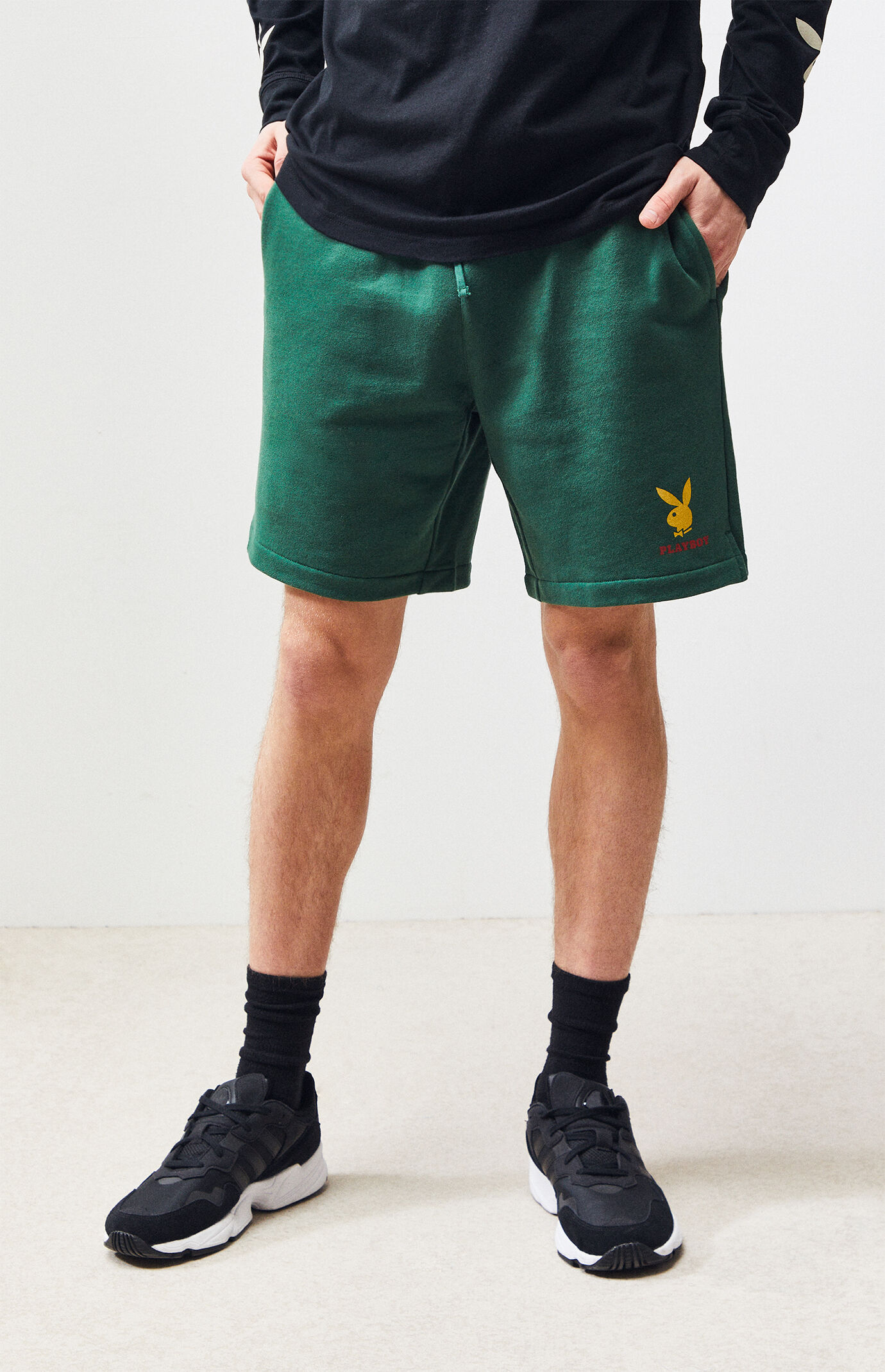 Playboy shorts men Clearance