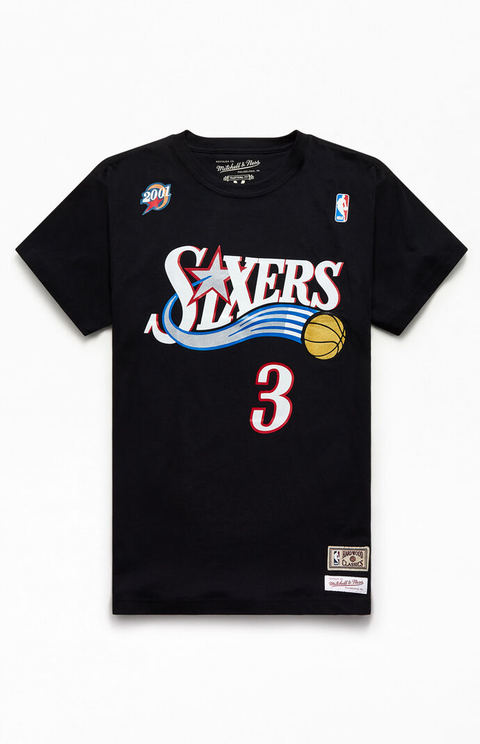 Sixers Iverson T-Shirt