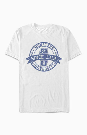 Monsters University Vintage T-Shirt Monsters University Vintage T-Shirt image number null
