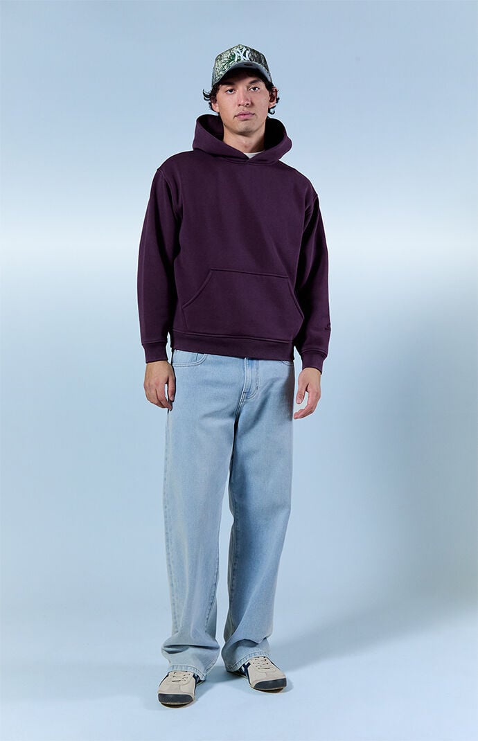 Pacsun Dylan Baggy Jeans Light Blue