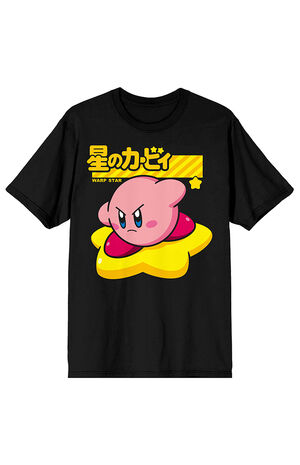 Kirby Retro Video Game AnimeT-Shirt | PacSun