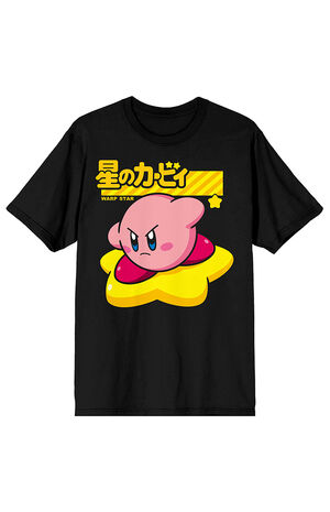 Kirby Retro Video Game AnimeT-Shirt | PacSun Kirby Retro Video Game AnimeT-Shirt | PacSun