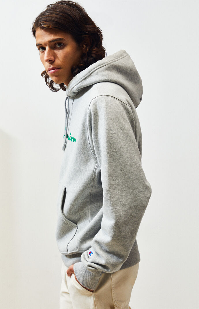 champion big c pullover hoodie