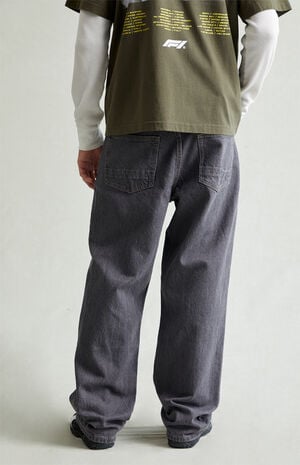 Dylan Baggy Jeans Dark Gray image number 3