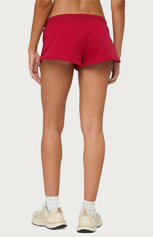 Celiah French Terry Shorts image number 4