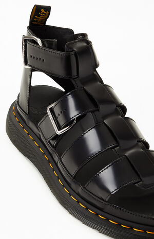 dr marten mackaye sandals