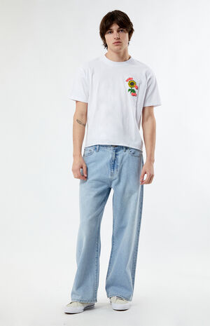 Express Ya Self Cropped T-Shirt image number 4
