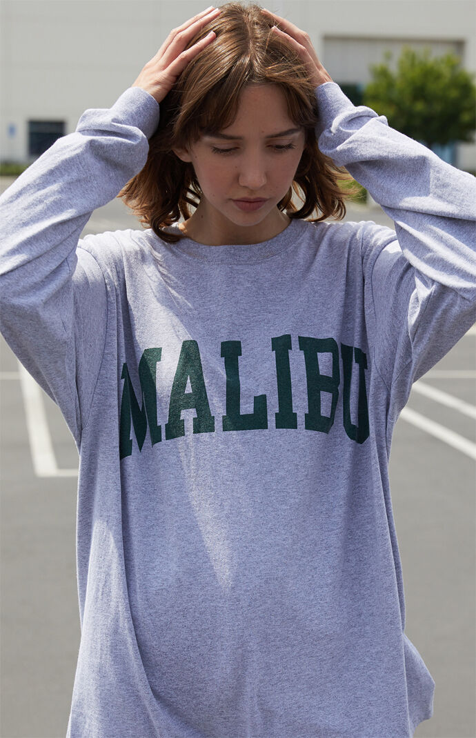 Camila Malibu Long Sleeve T-Shirt