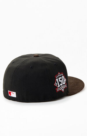 x PS Reserve Atlanta Braves 59FIFTY Fitted Hat image number 2