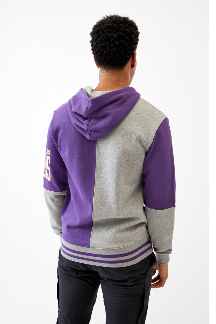 Los Angeles Lakers Split Hoodie